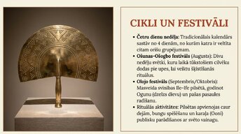 Prezentācija 'Joruba', 10.