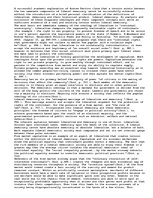 Eseja 'Andrew Parkin Claims that There Is a Tension Between the Liberal and Democratic ', 1.