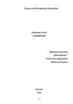 Referāts 'Atkritumi', 1.