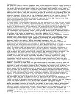 Eseja 'Taking Action to Reduce Tobacco Use', 1.