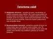 Prezentācija 'Terorisms', 5.