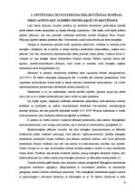 Referāts 'Vīriešu dzimumhormona - testosterona - loma sirds un asinsvadu slimību patoģenēz', 5.