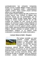 Referāts 'Latvijas simboli', 18.