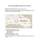 Referāts 'Dikļu pils', 12.