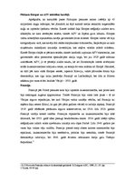 Konspekts 'Eiropas valstu attīstība pēc Pirmā pasaules kara', 1.