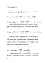 Referāts 'Izvērstā finanšu analīze', 14.