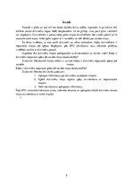 Referāts 'Dzīvnieku savādās maņas', 5.