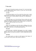 Referāts 'Dzīvnieku savādās maņas', 6.