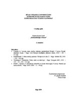 Konspekts 'Latvijas mediji 21.gadsimta sākumā', 1.