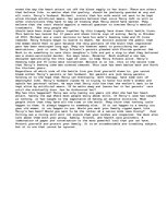 Eseja 'A Matter of Life and Death', 2.