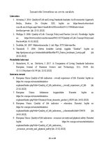 Referāts 'Dzīves līmeņa salīdzinošā analīze Baltijas valstīs', 21.