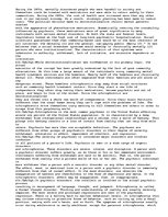 Eseja 'Schizophrenia', 1.