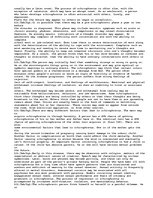 Eseja 'Schizophrenia', 2.