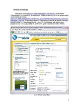 Referāts 'Praktiskais darbs mācību priekšmetā "Operētājsistēmas". ComputerExpert 2009', 4.