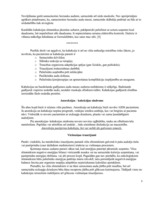 Konspekts 'Kaheksija', 3.