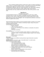 Konspekts 'Kaheksija', 4.