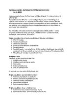 Konspekts 'Valsts pārvaldes darbības izvērtēšanas (kontrole)', 1.