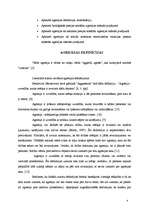 Referāts 'Agresija, tās klasifikācija, cēloņi un izpausmes veidi', 4.