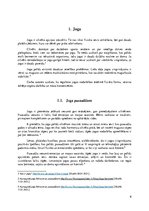 Referāts 'Jogas nodarbību ietekme uz pusaudžu pašsajūtu un fizisko attīstību', 6.