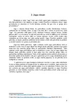 Referāts 'Jogas nodarbību ietekme uz pusaudžu pašsajūtu un fizisko attīstību', 8.