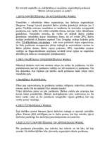 Konspekts 'Uzdrīkstēšanās projekts "Būsim Latvijai pamats un spēks"', 1.