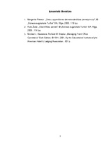 Referāts 'Ideāls viesu uzņemšanas dienesta darbinieks', 7.