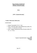 Eseja 'Tiesību normas. Sociālās normas', 1.