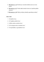 Paraugs 'Klases audzinātāja portfolio', 3.