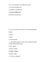 Paraugs 'Klases audzinātāja portfolio', 9.