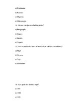 Paraugs 'Klases audzinātāja portfolio', 10.