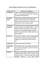 Konspekts 'Populārākie tūrisma veidi un to definējumi', 1.