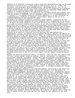 Eseja 'Caffeine - the Restless Drug.', 1.