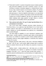 Konspekts 'Studiju kurss: Eiropas Savienības konkurences tiesības
EKSĀMENA DARBS', 8.