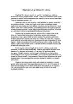 Eseja 'Migrācija rada problēmas Eiropas Savienības valstīm', 1.