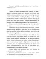 Eseja 'Andra Kolberga romāna "Nekas nav noticis" analīze', 2.