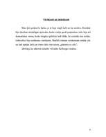 Eseja 'Andra Kolberga romāna "Nekas nav noticis" analīze', 6.