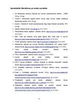 Referāts 'Bezdarba problēmas Latvijā', 30.