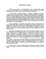 Eseja 'Marksisms un tā sekas', 1.