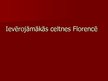Prezentācija 'Renesanses ievērojamākās pilsētas', 12.