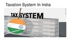 Prezentācija 'Taxation System in India and Panama', 2.