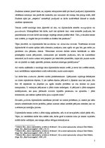 Konspekts 'Umberto Eko "Kā uzrakstīt diplomdarbu"', 3.