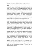 Konspekts 'Senie slāvi: vēsture, kultūra, mitoloģija, sabiedrība un kultūras mantojums', 1.