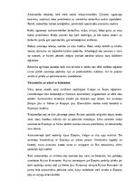 Konspekts 'Senie slāvi: vēsture, kultūra, mitoloģija, sabiedrība un kultūras mantojums', 6.