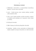 Referāts 'Eiropas Savienības ietekme uz autortiesībām Latvijā', 3.
