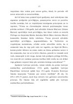 Referāts 'Eiropas Savienības ietekme uz autortiesībām Latvijā', 15.