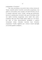 Referāts 'Eiropas Savienības ietekme uz autortiesībām Latvijā', 33.