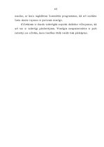 Referāts 'Eiropas Savienības ietekme uz autortiesībām Latvijā', 40.