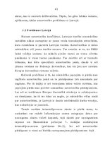 Referāts 'Eiropas Savienības ietekme uz autortiesībām Latvijā', 42.