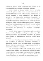 Referāts 'Eiropas Savienības ietekme uz autortiesībām Latvijā', 45.