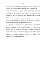 Referāts 'Eiropas Savienības ietekme uz autortiesībām Latvijā', 46.